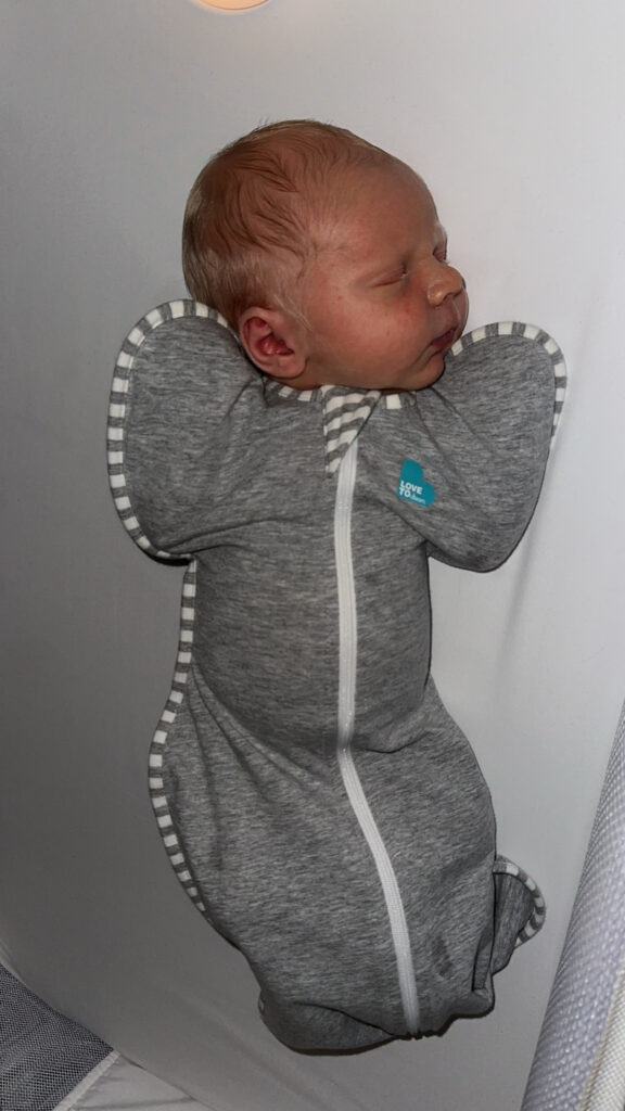 Love To Dream Swaddle Review: Why It’s My Favorite for Newborn Sleep